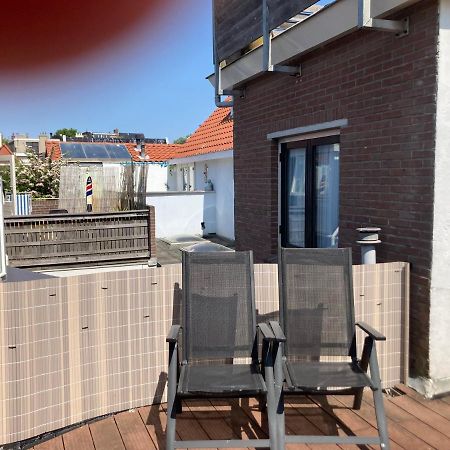 Beach House Hollywood Apartment Zandvoort Exterior foto