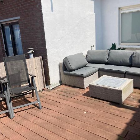 Beach House Hollywood Apartment Zandvoort Exterior foto