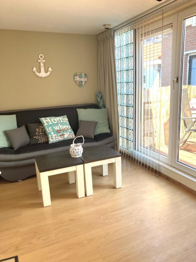 Beach House Hollywood Apartment Zandvoort Exterior foto