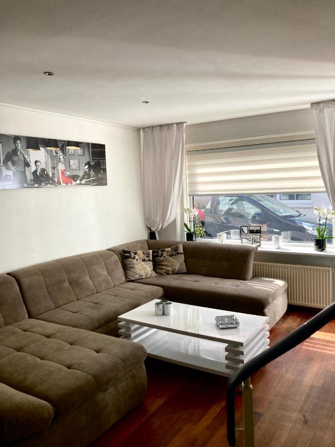 Beach House Hollywood Apartment Zandvoort Exterior foto