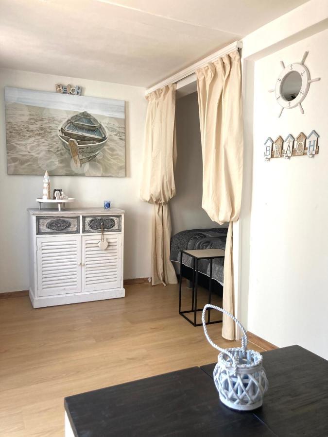 Beach House Hollywood Apartment Zandvoort Exterior foto