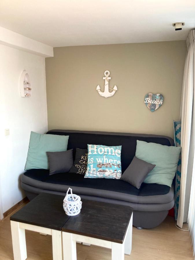 Beach House Hollywood Apartment Zandvoort Exterior foto