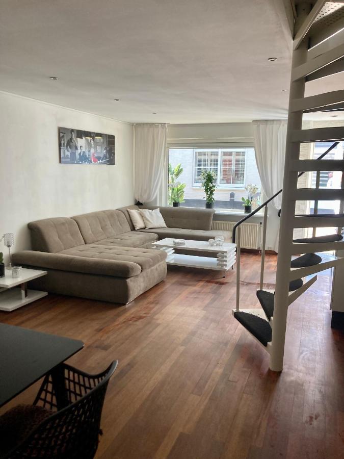Beach House Hollywood Apartment Zandvoort Exterior foto