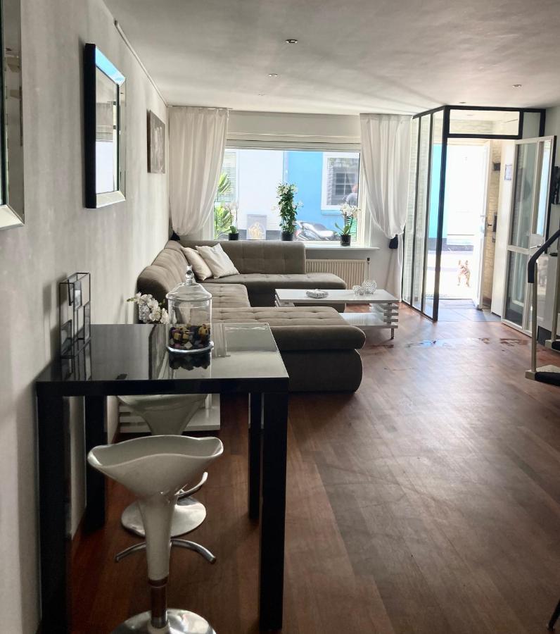 Beach House Hollywood Apartment Zandvoort Exterior foto