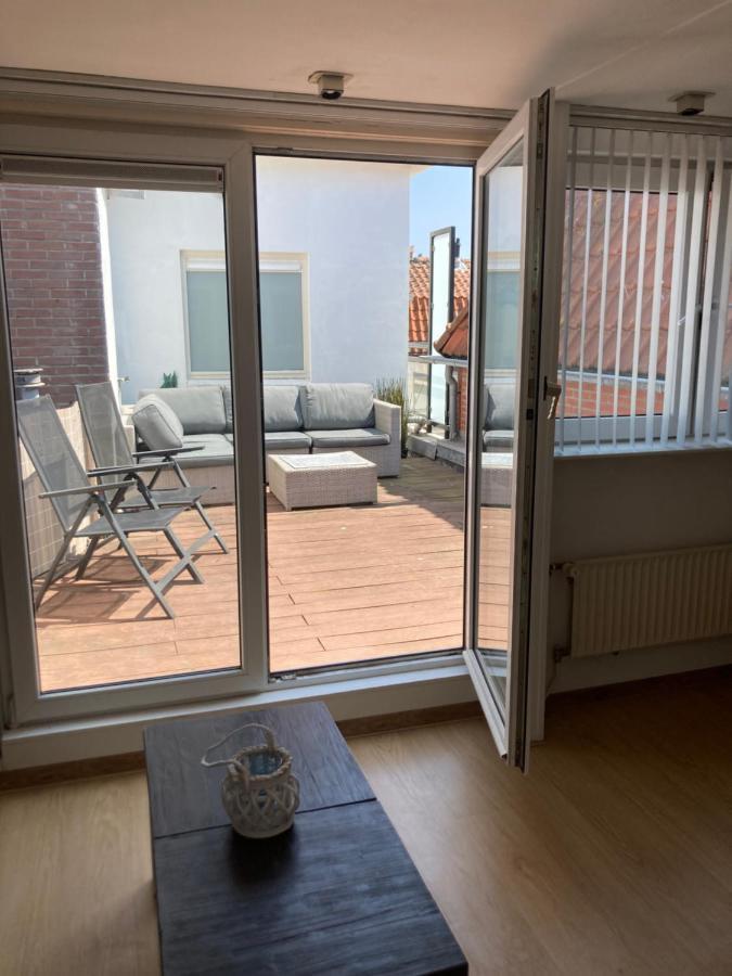 Beach House Hollywood Apartment Zandvoort Exterior foto