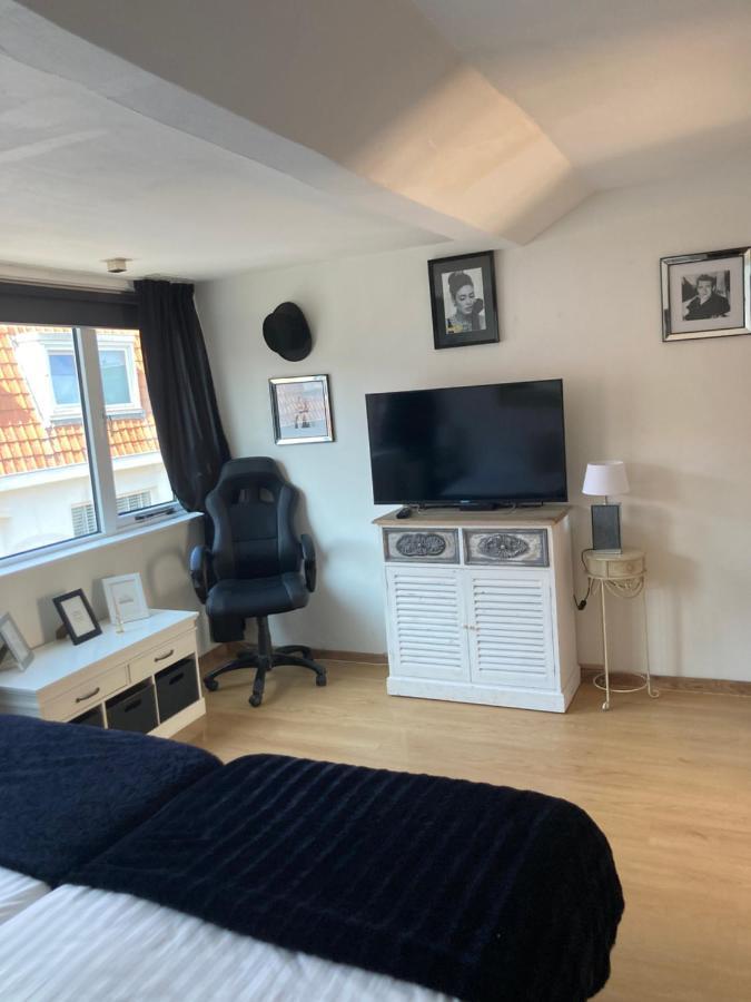Beach House Hollywood Apartment Zandvoort Exterior foto