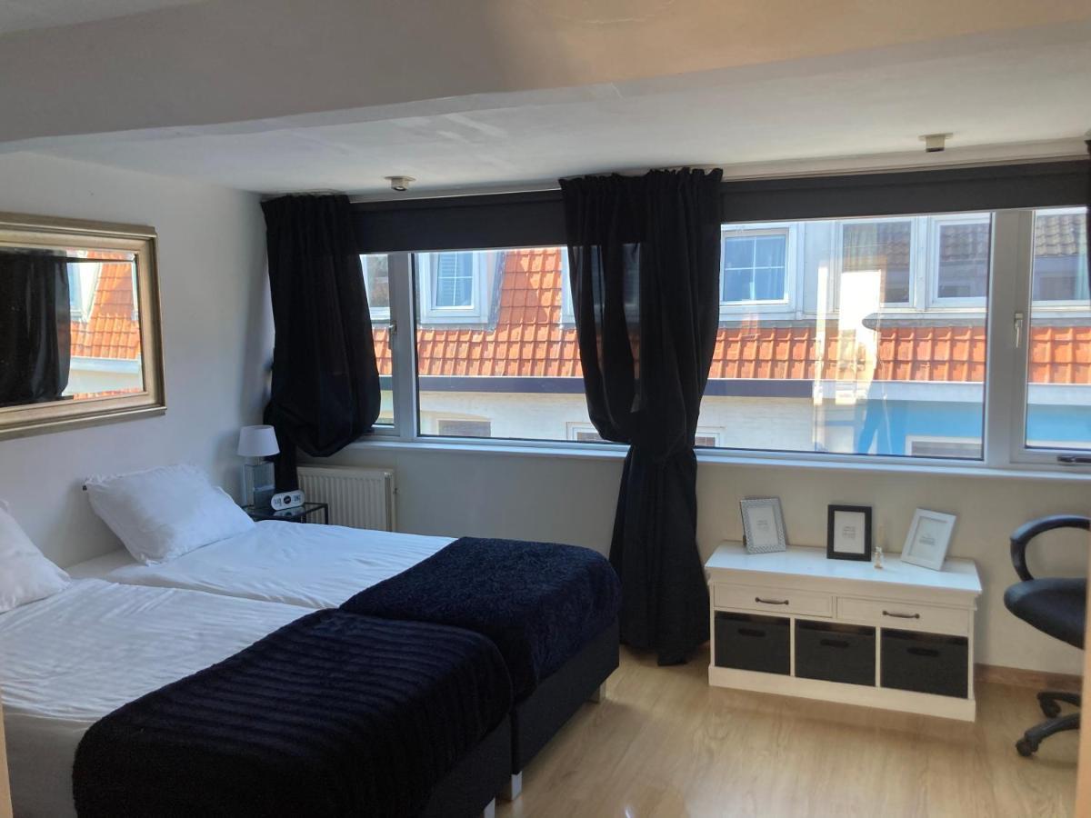 Beach House Hollywood Apartment Zandvoort Exterior foto